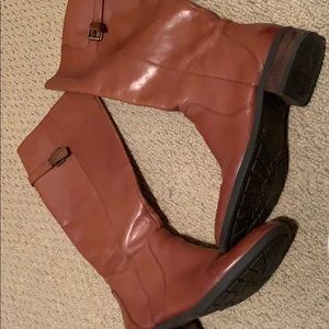 Sam Edelman Brown Boot